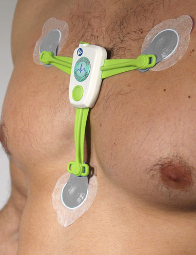 holter-cardiaco-device