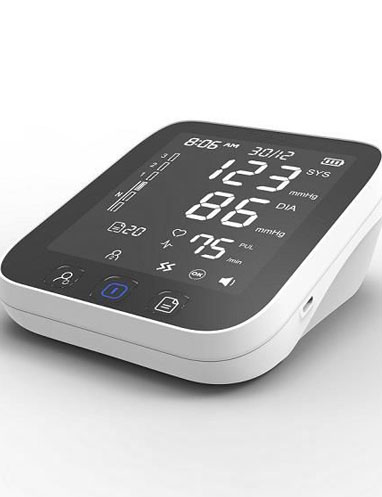 misuratore pressione clinica digitale